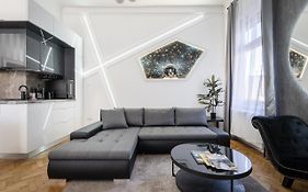 Galaxy Cube Apartment